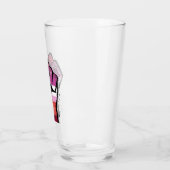 Verre Résistance lesbienne (Gauche)