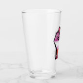 Verre Résistance lesbienne (Droite)