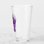 Verre Résistance lesbienne (Gauche)