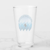 Verre Respectez Les Habitants - Amateurs De Requins (Dos)