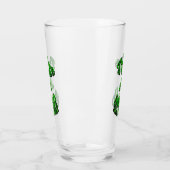 Verre Respire, Écrite En Vert, (Gauche)