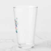 Verre Respire la mer (Gauche)