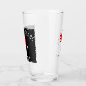 Verre Responsable officiel (Droite)