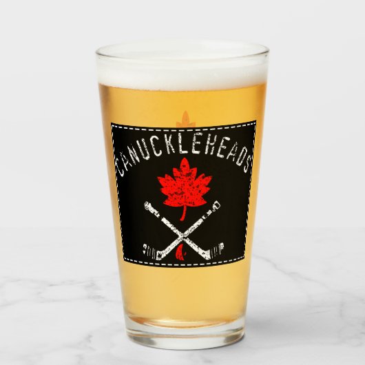 Verre Responsable officiel (Dos (rempli))