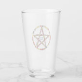 Verre Ressort incliné (Dos)