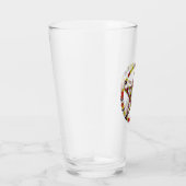 Verre Ressort incliné (Droite)