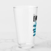 Verre Ressources humaines RH non officielles amusantes (Droite)