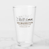 Verre Restaurant Beaten Path, Lemont, IL (Dos)