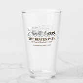 Verre Restaurant Beaten Path, Lemont, IL (Devant)
