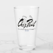 Verre Restaurant Chez Paul French, Chicago (Dos)