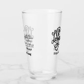 Verre Restaurant La Strada, Vieille Ville, Chicago, IL (Gauche)