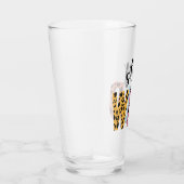 Verre Restez à l'abri (Droite)