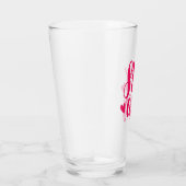 Verre Restez à l'aise (Droite)