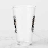 Verre Restez Bizarre (Droite)