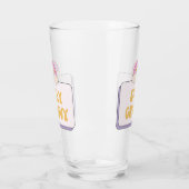 Verre Restez Groovy (Gauche)
