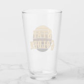 Verre Restez vintage (Dos)
