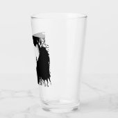 Verre Retenez Les Cheveux (Gauche)