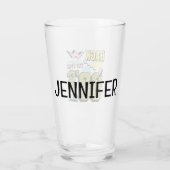 Verre Retour aux années 90 (Dos)