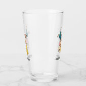 Verre Retourner (Gauche)