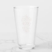 Verre Retraité 2024 Plus Mon Problème Retraite (Dos)