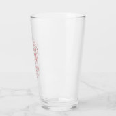 Verre Retraité 2024 Plus Mon Problème Retraite (Gauche)