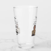 Verre Retraite avec photo (Gauche)