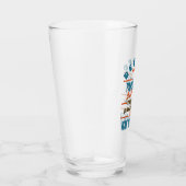 Verre Retraité Parfait EMT Retraite Funny Happier (Droite)