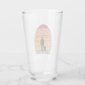 Verre retraité plus mon problème (Dos)