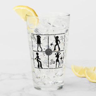 Verre Retro Dance Wall.w