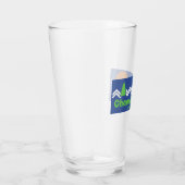 Verre Rétro du parc national des îles Channel (Droite)