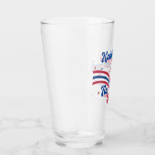 Verre Retro Kamala Harris Tim Walz Cute Election (Droite)