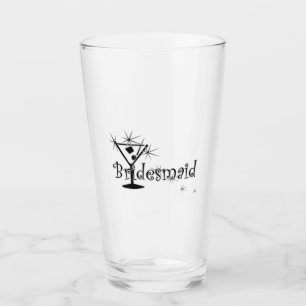 Verre Retro Martini - Demoiselle d'honneur