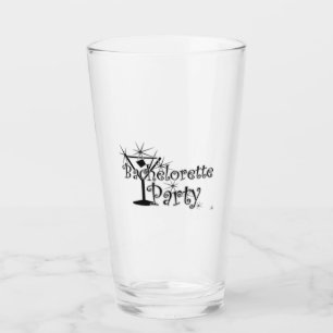 Verre Retro Martini - Enterrement de vie de jeune fille