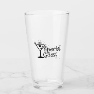 Verre Retro Martini - Invité spécial