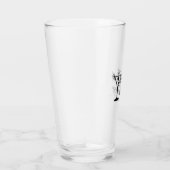 Verre Retro Martini - Matrone d'honneur (Droite)