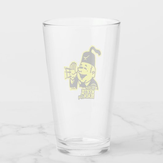 Verre retro myrtbeach (Dos)