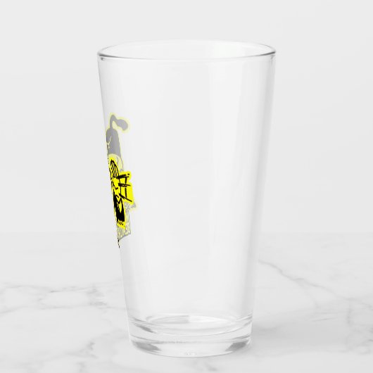 Verre retro myrtbeach (Gauche)