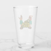 Verre retro myrtbeach (Dos)
