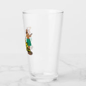 Verre retro myrtbeach (Gauche)