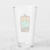 Verre Rétro Myrtle Beach Guy (Dos)