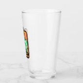 Verre Rétro Myrtle Beach Guy (Gauche)