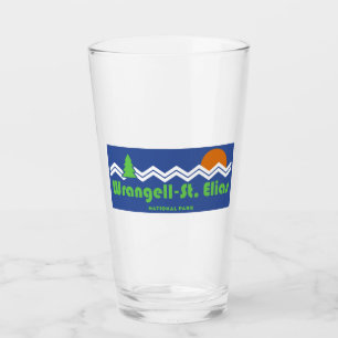 Verre Rétro national de Wrangell-St. Elias