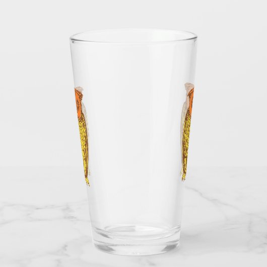 Verre Retro Owl (Droite)