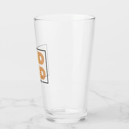 Verre Retro Rad Papa (Gauche)