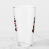 Verre Retro Rock Guitare Classique Musique Nostalgie Des (Gauche)