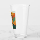 Verre Retro Trump (Gauche)