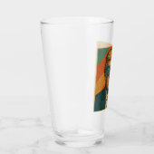 Verre Retro Trump (Droite)