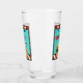 Verre Rétros signes de wagon-restaurant (Gauche)