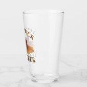 Verre Retrouvons ensemble le boudin britannique à café (Gauche)