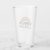 Verre Réveillez Gay (Dos)